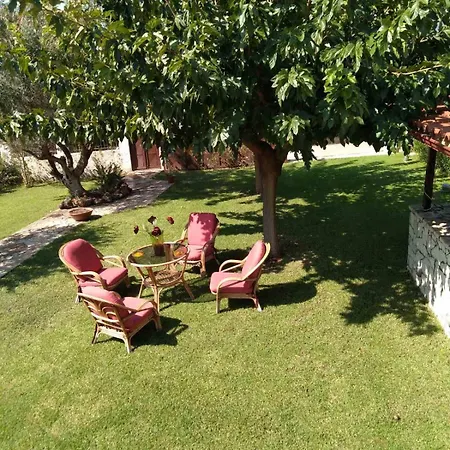 Apartament Spiti Loggos *