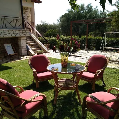 Apartament Spiti Loggos