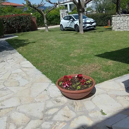 Apartament Spiti Loggos *