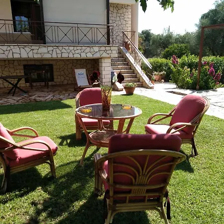Spiti Loggos Appartement