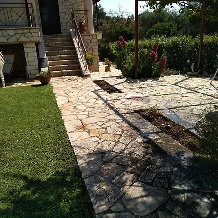 Apartament Spiti Loggos
