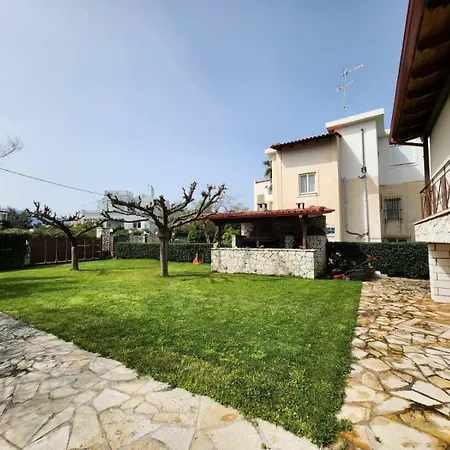 Appartement Spiti Loggos Longos (Achaea)